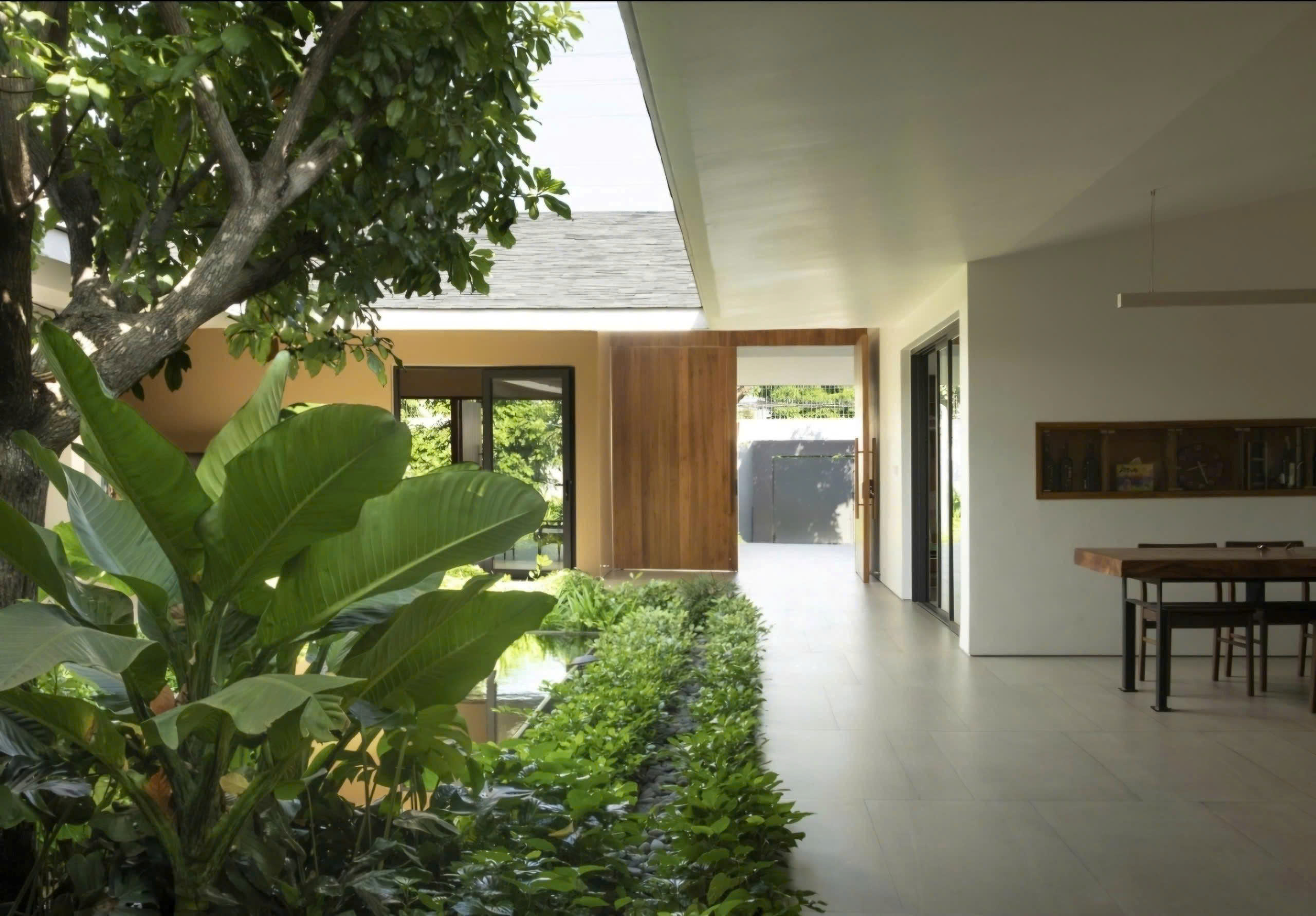 HOME HEAT REDUCTION