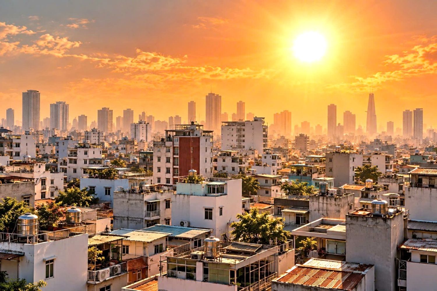 WHY ARE VIETNAMESE HOMES GETTING HOTTER ?