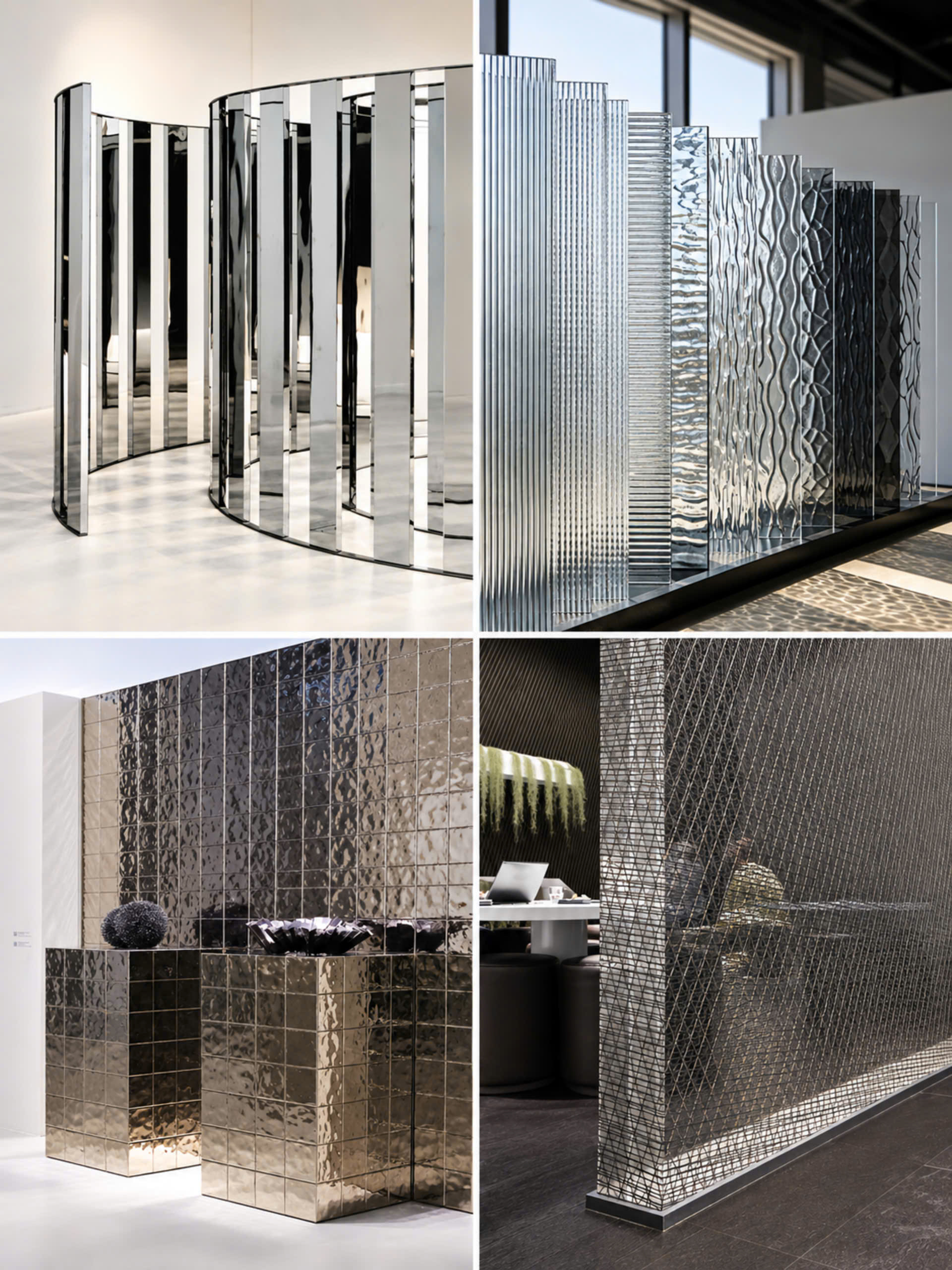 Architectural materials